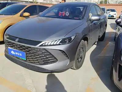 BYD Qin PLUS 2026