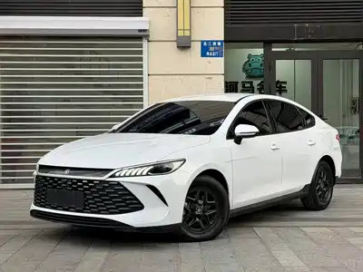 BYD Qin PLUS 2025