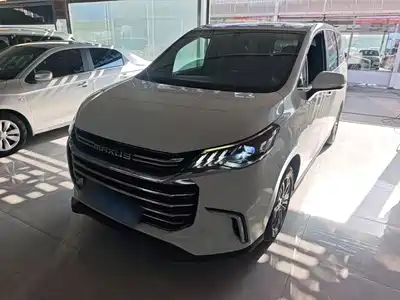 SAIC Maxus G50 2023