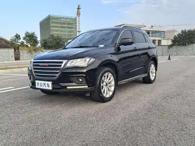 Haval H2 2017