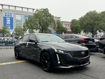 Cadillac CT5 2022