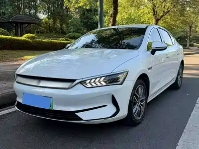 BYD Qin PLUS 2024