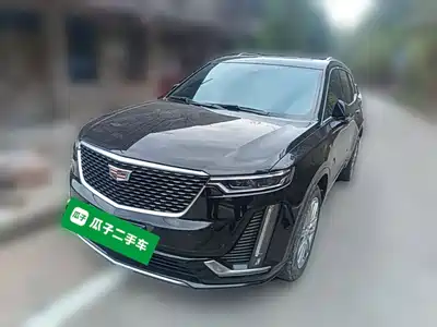 Cadillac XT6 2024