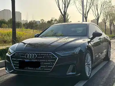 Audi A7L 2024