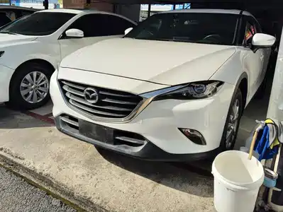 Mazda CX-4 2017