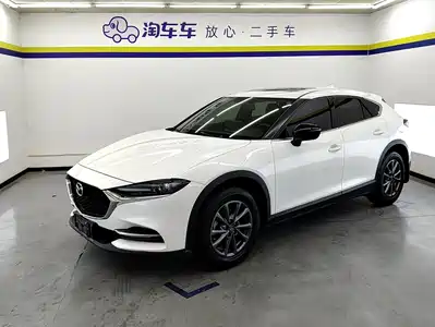 Mazda CX-4 2020