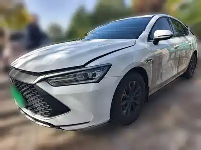 BYD Qin PLUS 2023