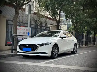 Mazda Mazda3 Axela 2022