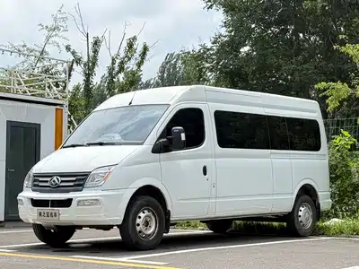 SAIC Maxus Xintu V80 2022