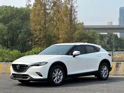 Mazda CX-4 2018