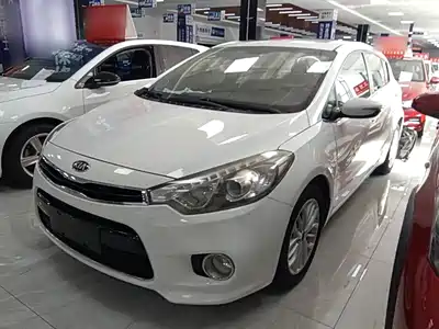 Kia K3S 2015