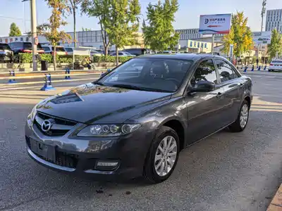 Mazda 6 2013