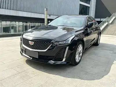 Cadillac CT5 2021