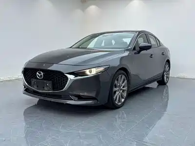 Mazda Mazda3 Axela 2021