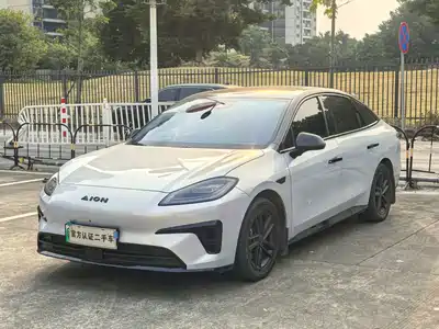 GAC Aion RT 2024