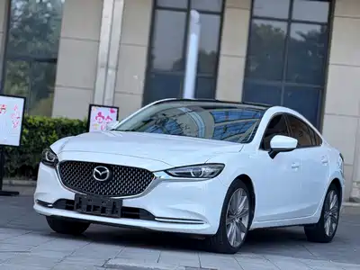 Mazda Atenza 2020