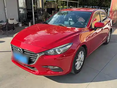 Mazda Mazda3 Axela 2018