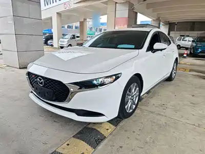 Mazda Mazda3 Axela 2020