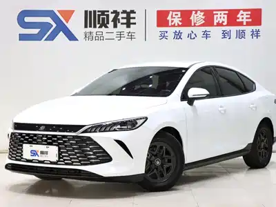 BYD Qin PLUS 2025