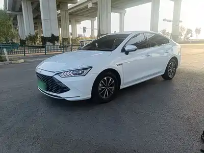 BYD Qin PLUS 2024