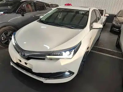 Toyota Corolla 2016