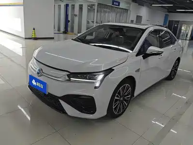 GAC Aion S 2020