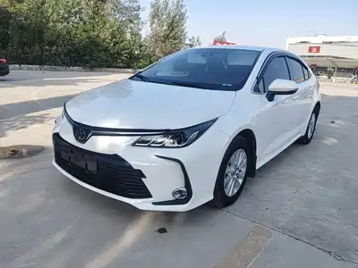 Toyota Corolla 2020