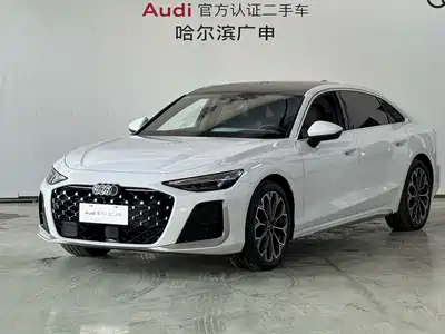 Audi A6L 2026