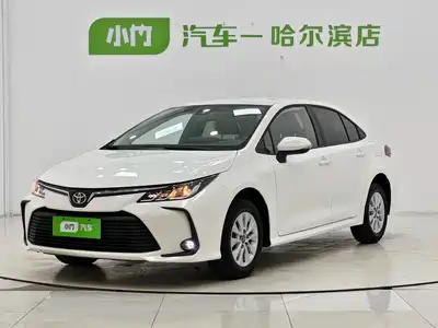 Toyota Corolla 2022