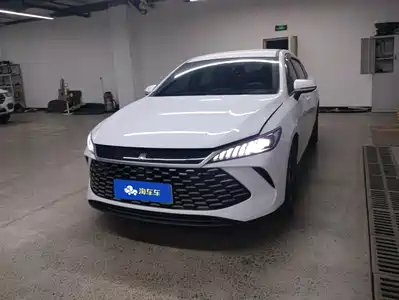 BYD Qin PLUS 2025