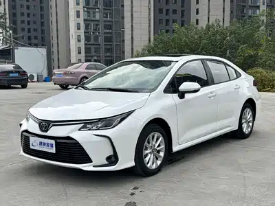 Toyota Corolla 2022