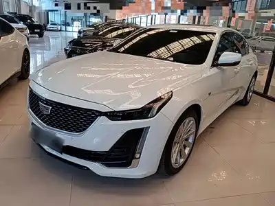 Cadillac CT5 2021