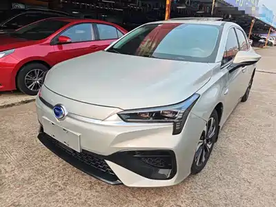 GAC Aion S 2020