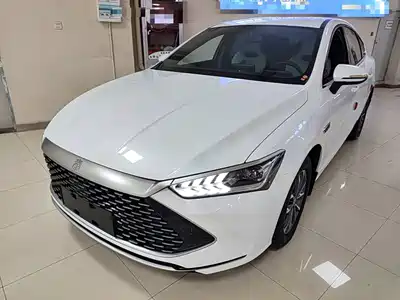 BYD Qin PLUS 2024