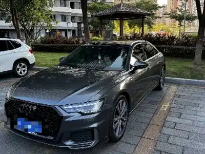 Audi A6L 2020
