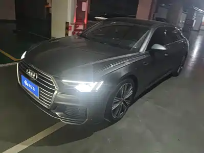 Audi A6L 2021
