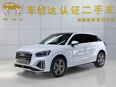 Audi Q2L 2024