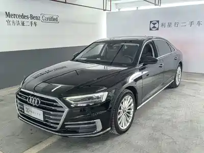 Audi A8 2021