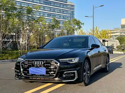 Audi A6L 2021