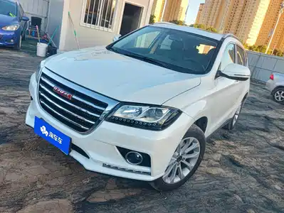 Haval H2 2016