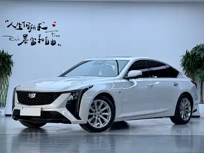 Cadillac CT5 2024