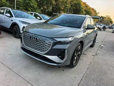 Audi Q4 e-tron 2022