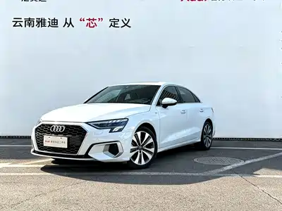 Audi A3 2022
