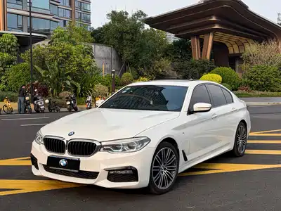 BMW 5 Series (Import) 2018