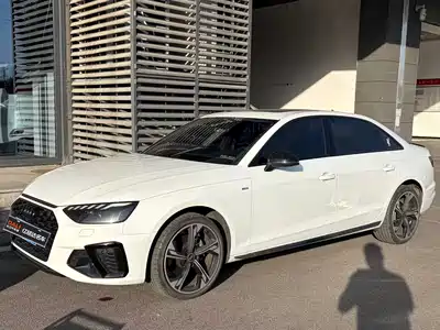 Audi A4L 2025