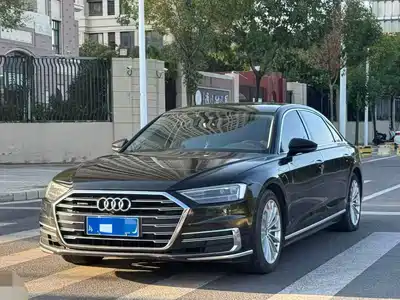 Audi A8 2018