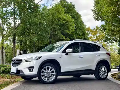 Mazda CX-5 2016
