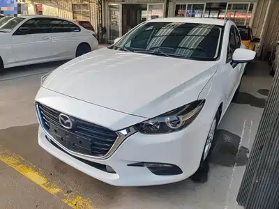 Mazda Mazda3 Axela 2020