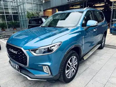 SAIC Maxus D90 2018