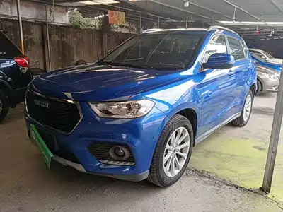Haval H2 2017